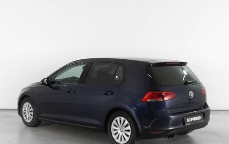 Volkswagen Golf VII, 2013 год, 1 320 000 рублей, 2 фотография