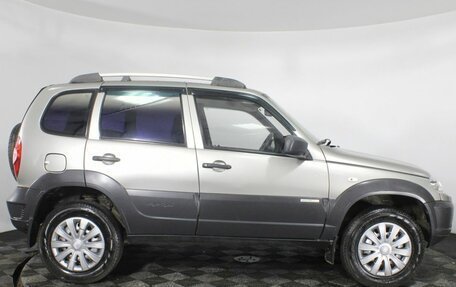 Chevrolet Niva I рестайлинг, 2013 год, 530 000 рублей, 4 фотография