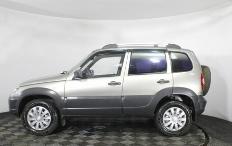 Chevrolet Niva I рестайлинг, 2013 год, 530 000 рублей, 8 фотография