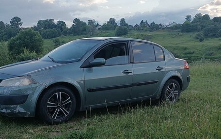 Renault Megane II, 2005 год, 290 000 рублей, 2 фотография