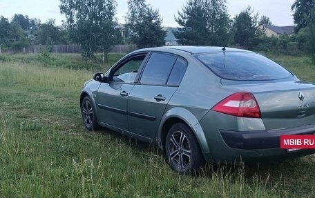 Renault Megane II, 2005 год, 290 000 рублей, 4 фотография