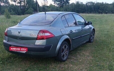 Renault Megane II, 2005 год, 290 000 рублей, 3 фотография