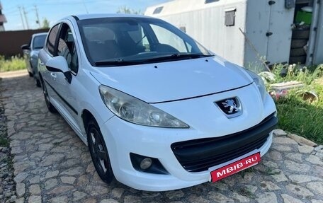 Peugeot 207 I, 2009 год, 430 000 рублей, 2 фотография