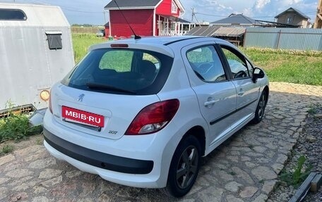 Peugeot 207 I, 2009 год, 430 000 рублей, 3 фотография