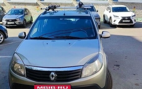 Renault Sandero I, 2011 год, 750 000 рублей, 2 фотография