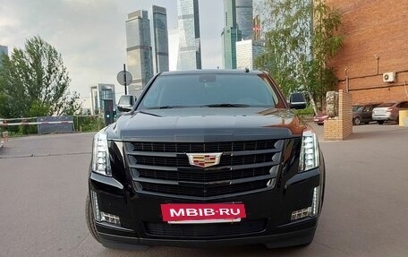 Cadillac Escalade IV, 2020 год, 9 500 000 рублей, 8 фотография