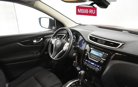 Nissan Qashqai, 2016 год, 1 590 000 рублей, 5 фотография