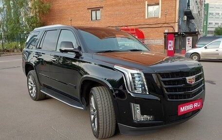 Cadillac Escalade IV, 2020 год, 9 500 000 рублей, 7 фотография