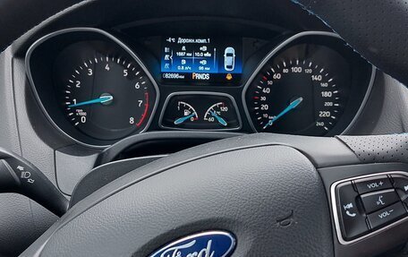 Ford Focus III, 2016 год, 1 250 000 рублей, 6 фотография