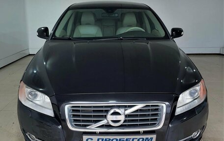 Volvo S80 II рестайлинг 2, 2010 год, 850 000 рублей, 2 фотография