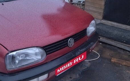 Volkswagen Golf III, 1994 год, 299 999 рублей, 9 фотография