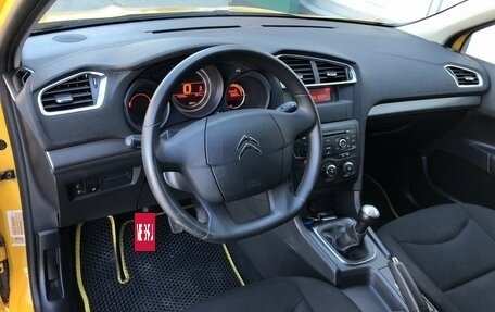 Citroen C4 II рестайлинг, 2014 год, 699 000 рублей, 9 фотография