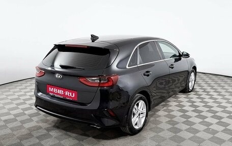 KIA cee'd III, 2019 год, 2 233 000 рублей, 5 фотография