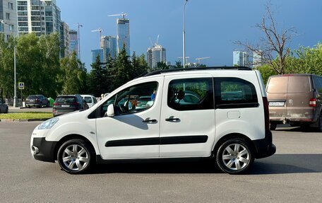 Peugeot Partner II рестайлинг 2, 2013 год, 895 000 рублей, 2 фотография