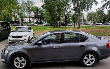 Skoda Octavia, 2013 год, 1 600 000 рублей, 5 фотография