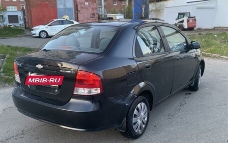 Chevrolet Aveo III, 2004 год, 295 000 рублей, 4 фотография