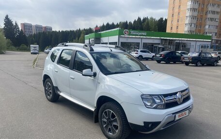 Renault Duster I рестайлинг, 2019 год, 1 618 000 рублей, 3 фотография