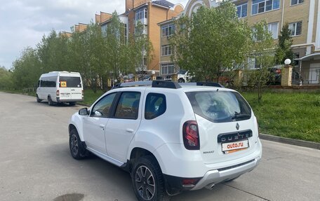 Renault Duster I рестайлинг, 2019 год, 1 618 000 рублей, 5 фотография