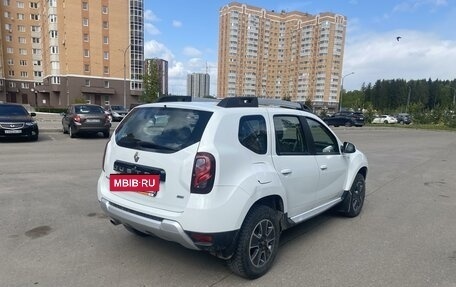 Renault Duster I рестайлинг, 2019 год, 1 618 000 рублей, 4 фотография