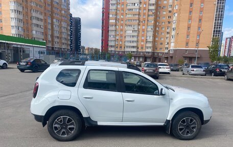 Renault Duster I рестайлинг, 2019 год, 1 618 000 рублей, 7 фотография