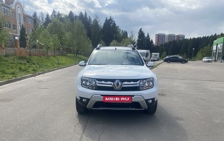 Renault Duster I рестайлинг, 2019 год, 1 618 000 рублей, 2 фотография