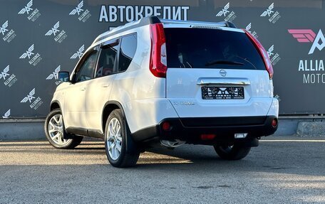 Nissan X-Trail, 2012 год, 1 490 000 рублей, 4 фотография