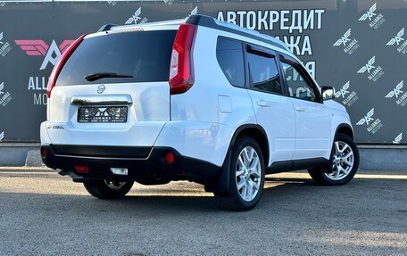 Nissan X-Trail, 2012 год, 1 490 000 рублей, 9 фотография