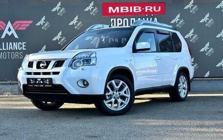 Nissan X-Trail, 2012 год, 1 490 000 рублей, 3 фотография