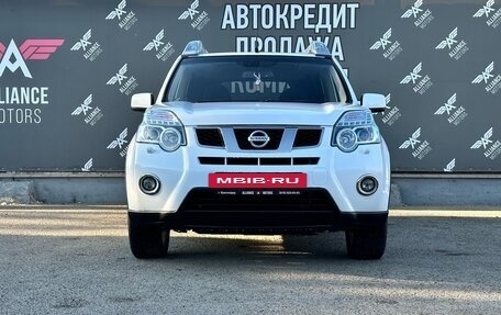 Nissan X-Trail, 2012 год, 1 490 000 рублей, 2 фотография