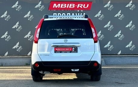 Nissan X-Trail, 2012 год, 1 490 000 рублей, 7 фотография