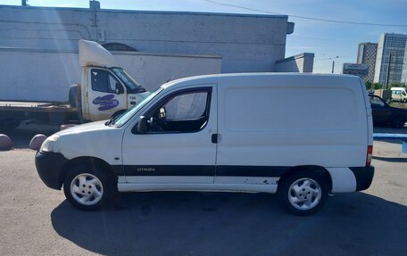 Citroen Berlingo II рестайлинг, 2011 год, 650 000 рублей, 2 фотография