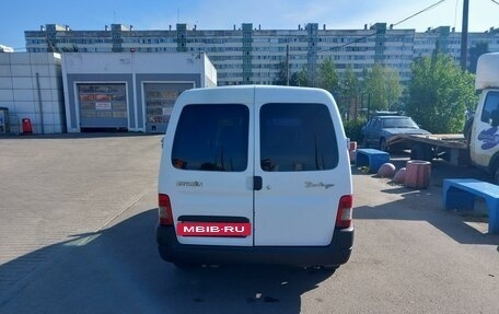 Citroen Berlingo II рестайлинг, 2011 год, 650 000 рублей, 4 фотография