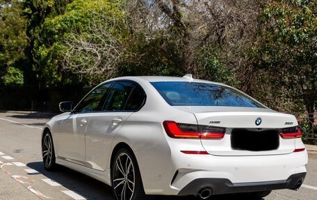 BMW 3 серия, 2021 год, 4 400 000 рублей, 7 фотография
