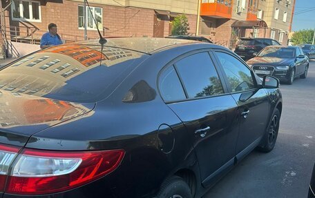 Renault Fluence I, 2012 год, 950 000 рублей, 3 фотография