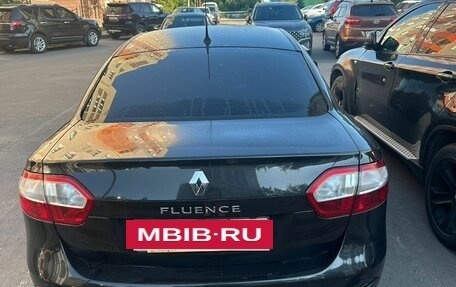 Renault Fluence I, 2012 год, 950 000 рублей, 6 фотография