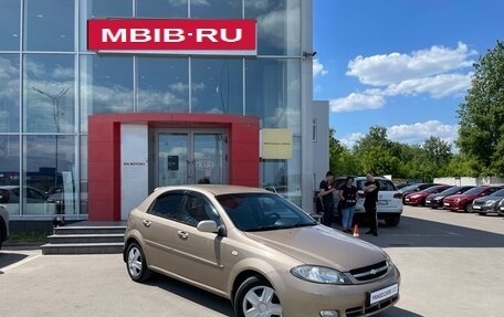 Chevrolet Lacetti, 2007 год, 519 000 рублей, 3 фотография