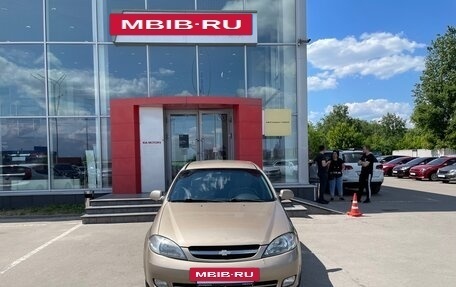 Chevrolet Lacetti, 2007 год, 519 000 рублей, 2 фотография