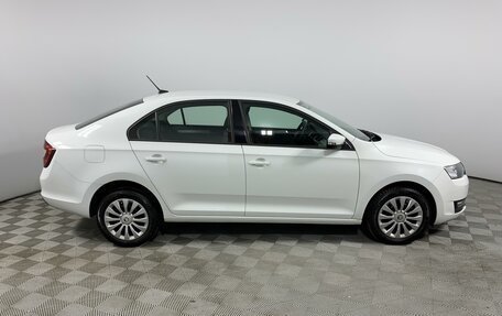 Skoda Rapid I, 2019 год, 1 495 000 рублей, 5 фотография