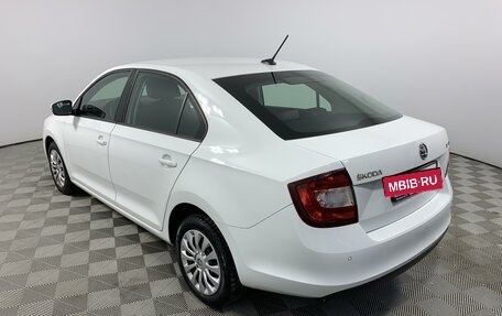 Skoda Rapid I, 2019 год, 1 495 000 рублей, 8 фотография