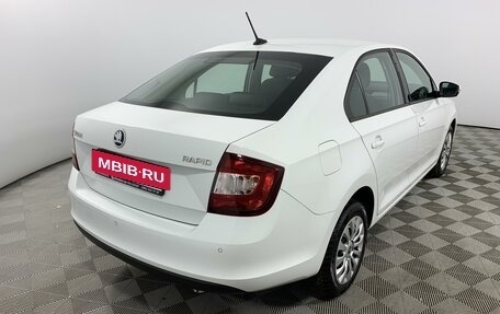 Skoda Rapid I, 2019 год, 1 495 000 рублей, 6 фотография