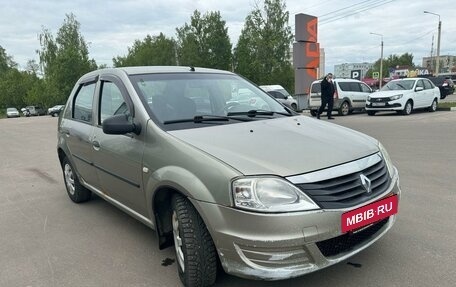 Renault Logan I, 2010 год, 490 000 рублей, 3 фотография