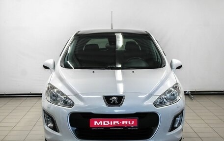 Peugeot 308 II, 2012 год, 679 000 рублей, 3 фотография