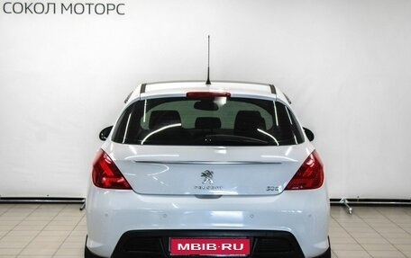 Peugeot 308 II, 2012 год, 679 000 рублей, 4 фотография