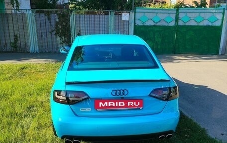 Audi A4, 2009 год, 1 200 000 рублей, 4 фотография
