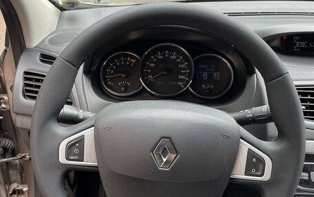 Renault Fluence I, 2011 год, 930 000 рублей, 14 фотография