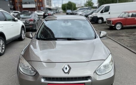 Renault Fluence I, 2011 год, 930 000 рублей, 2 фотография