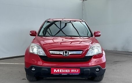 Honda CR-V III рестайлинг, 2007 год, 1 250 000 рублей, 3 фотография