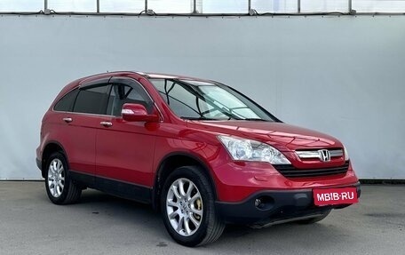 Honda CR-V III рестайлинг, 2007 год, 1 250 000 рублей, 2 фотография