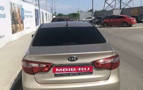 KIA Rio III рестайлинг, 2014 год, 1 080 000 рублей, 6 фотография