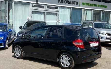 Honda Jazz II рестайлинг, 2011 год, 799 000 рублей, 6 фотография